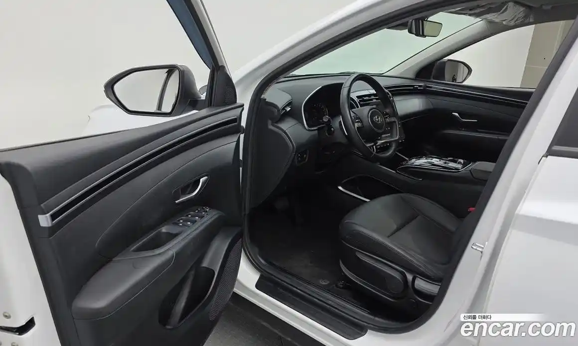 Hyundai Tucson 2022 1.6 Автомат в Москве № 47789, фото 14