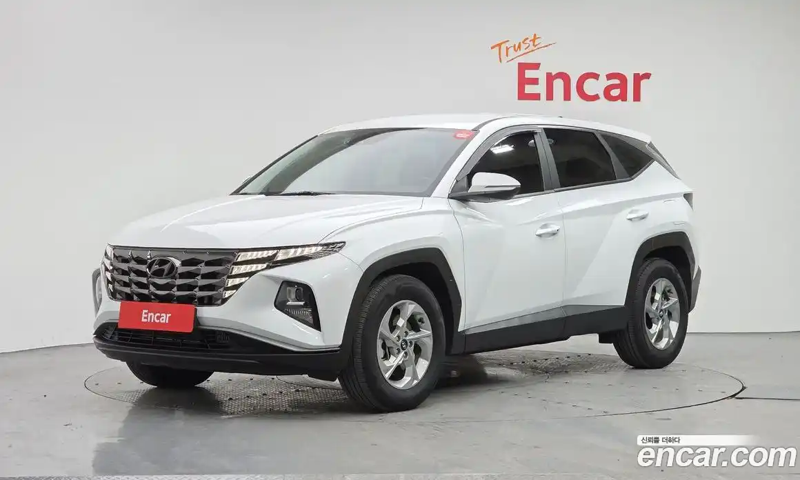 Hyundai Tucson 2022 1.6 Автомат в Москве № 47789, фото 17