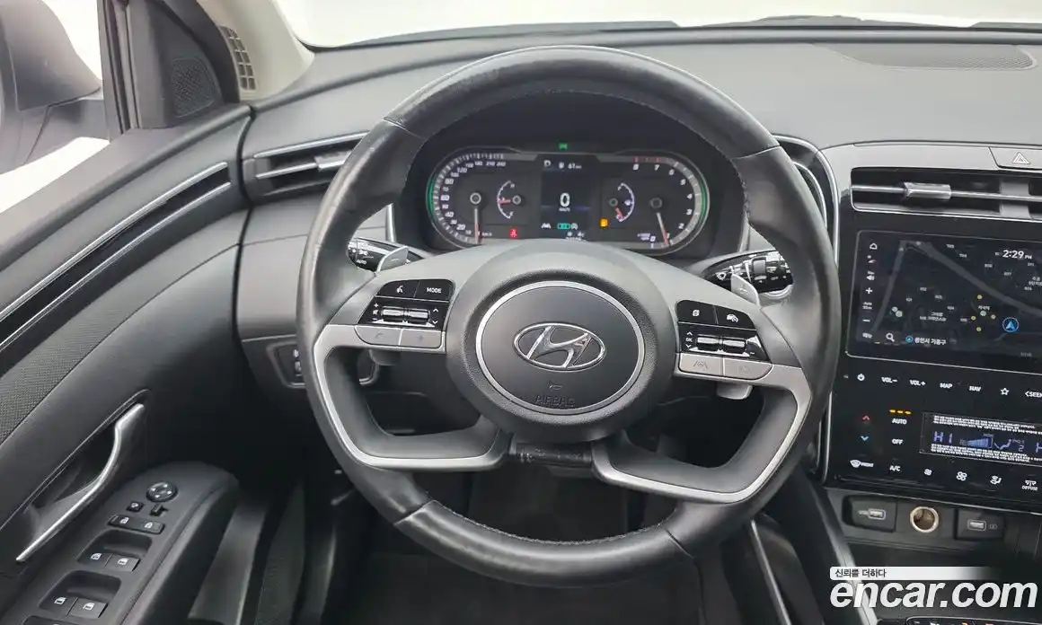 Hyundai Tucson 2022 1.6 Автомат в Москве № 47789, фото 19