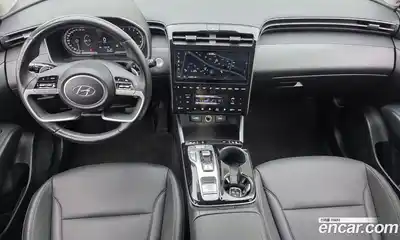 Hyundai Tucson 2022 1.6 Автомат в Москве № 47789, миниатюра 2