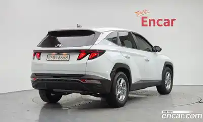 Hyundai Tucson 2022 1.6 Автомат в Москве № 47789, миниатюра 4