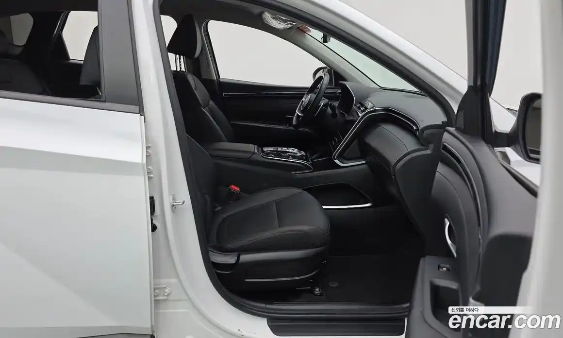 Hyundai Tucson 2022 1.6 Автомат в Москве № 47789, фото 5