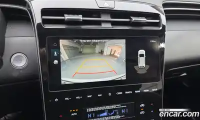 Hyundai Tucson 2022 1.6 Автомат в Москве № 47789, миниатюра 7