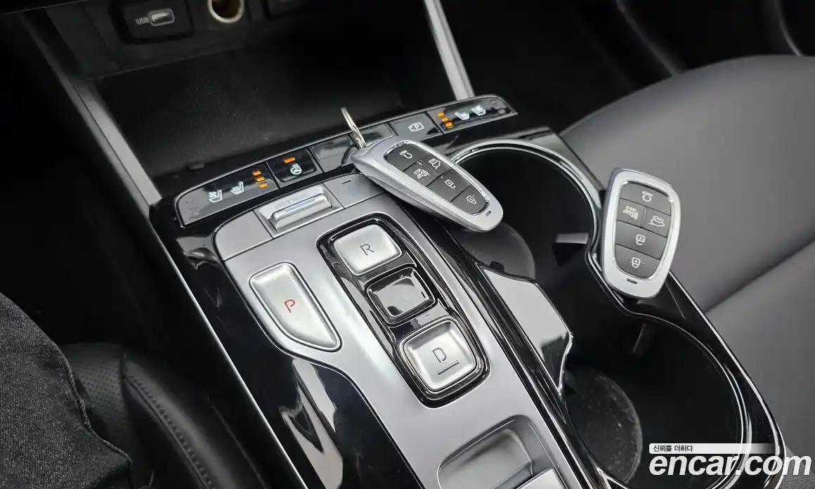 Hyundai Tucson 2022 1.6 Автомат в Москве № 47789, фото 8