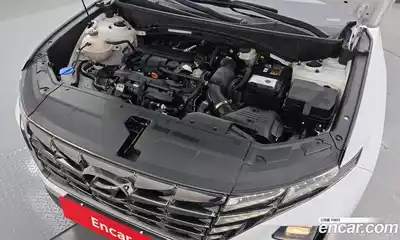 Hyundai Tucson 2022 1.6 Автомат в Москве № 47789, миниатюра 10