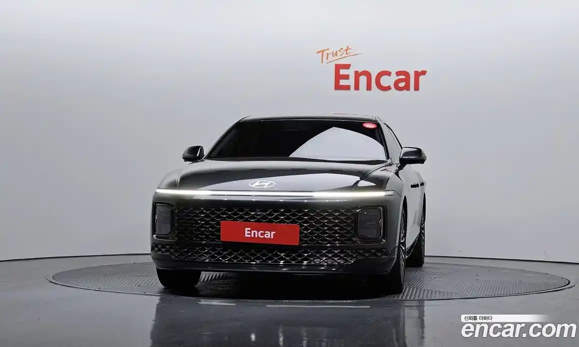 Hyundai Grandeur 2024 1.6 Автомат в Москве № 48396, фото 13