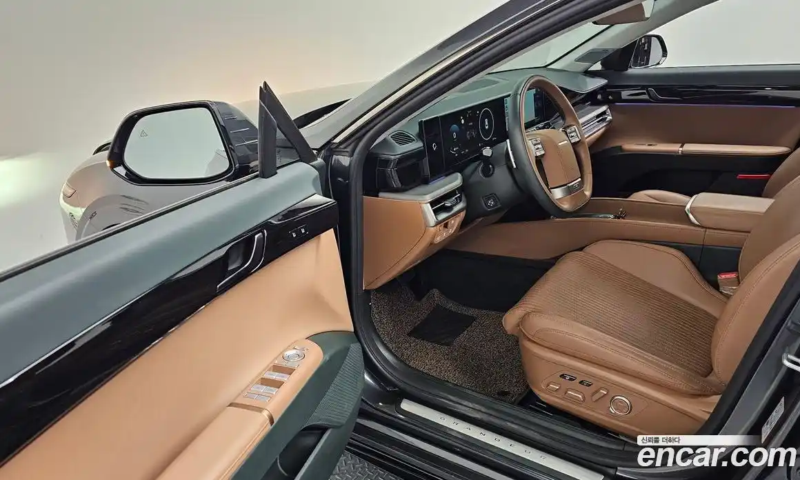 Hyundai Grandeur 2024 1.6 Автомат в Москве № 48396, фото 17