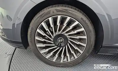 Hyundai Grandeur 2024 1.6 Автомат в Москве № 48396, миниатюра 6