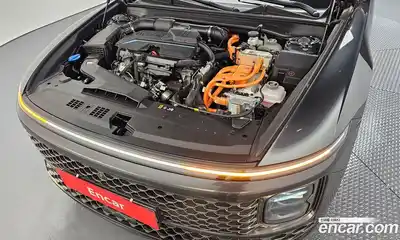 Hyundai Grandeur 2024 1.6 Автомат в Москве № 48396, миниатюра 7