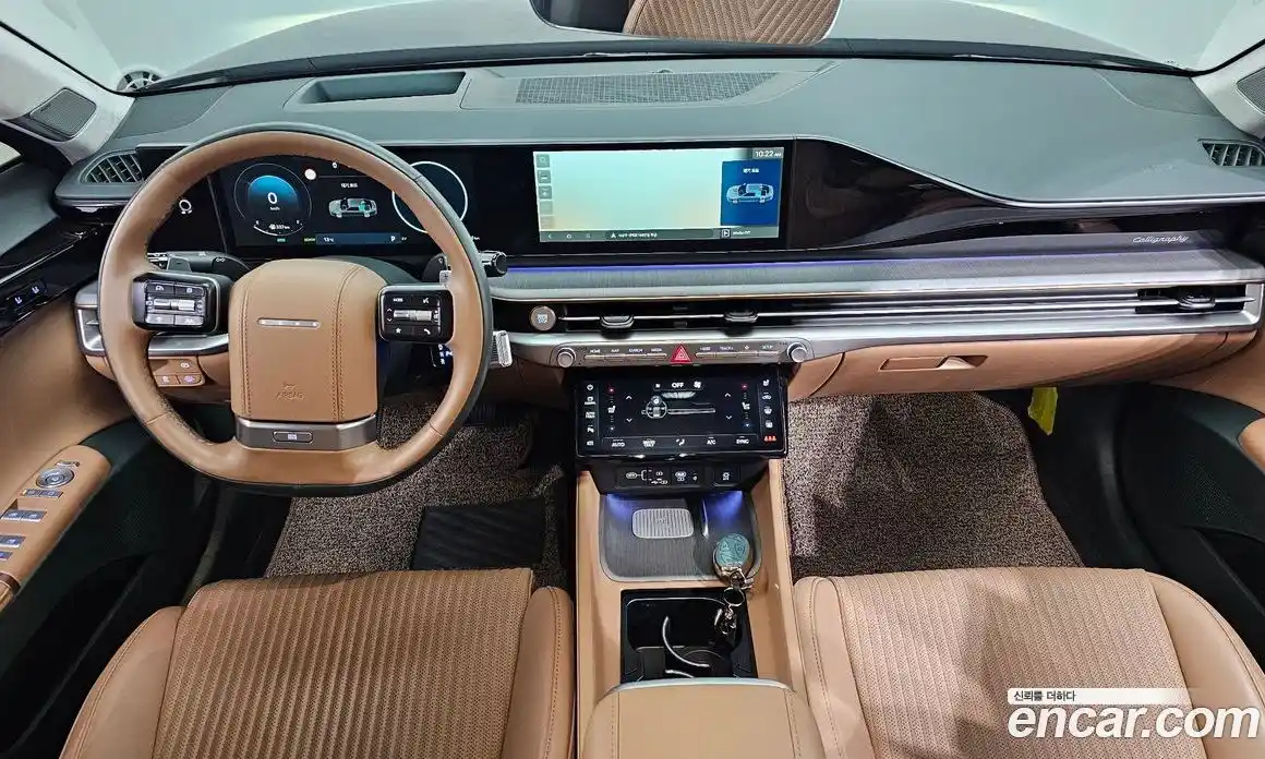 Hyundai Grandeur 2024 1.6 Автомат в Москве № 48396, фото 8