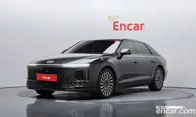 Hyundai Grandeur 2024 1.6 Автомат в Москве № 48396, миниатюра 9