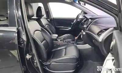 SsangYong Korando, 2016