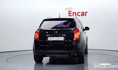 SsangYong Korando 2016 2.2 Автомат в Москве № 4869, миниатюра 11