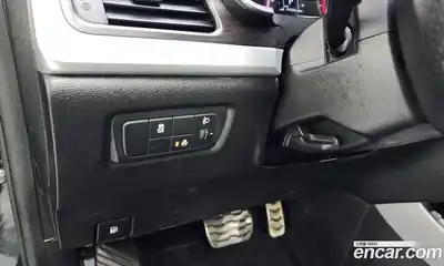 SsangYong Korando 2016 2.2 Автомат в Москве № 4869, миниатюра 12