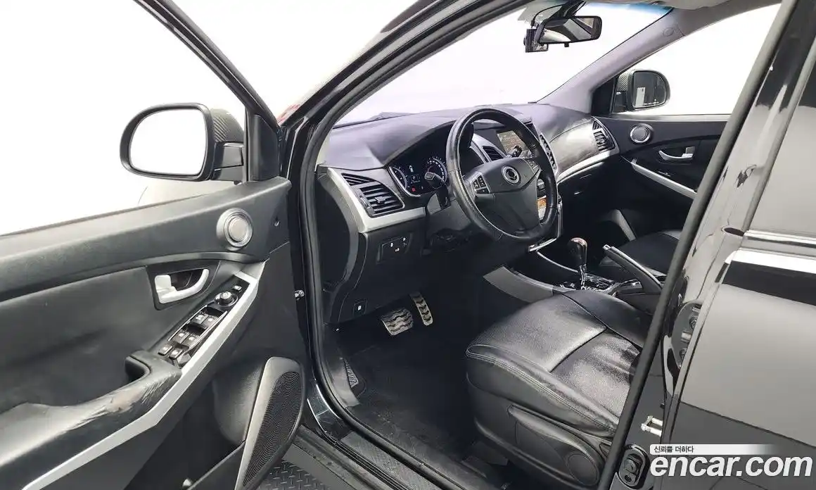 SsangYong Korando 2016 2.2 Автомат в Москве № 4869, фото 16