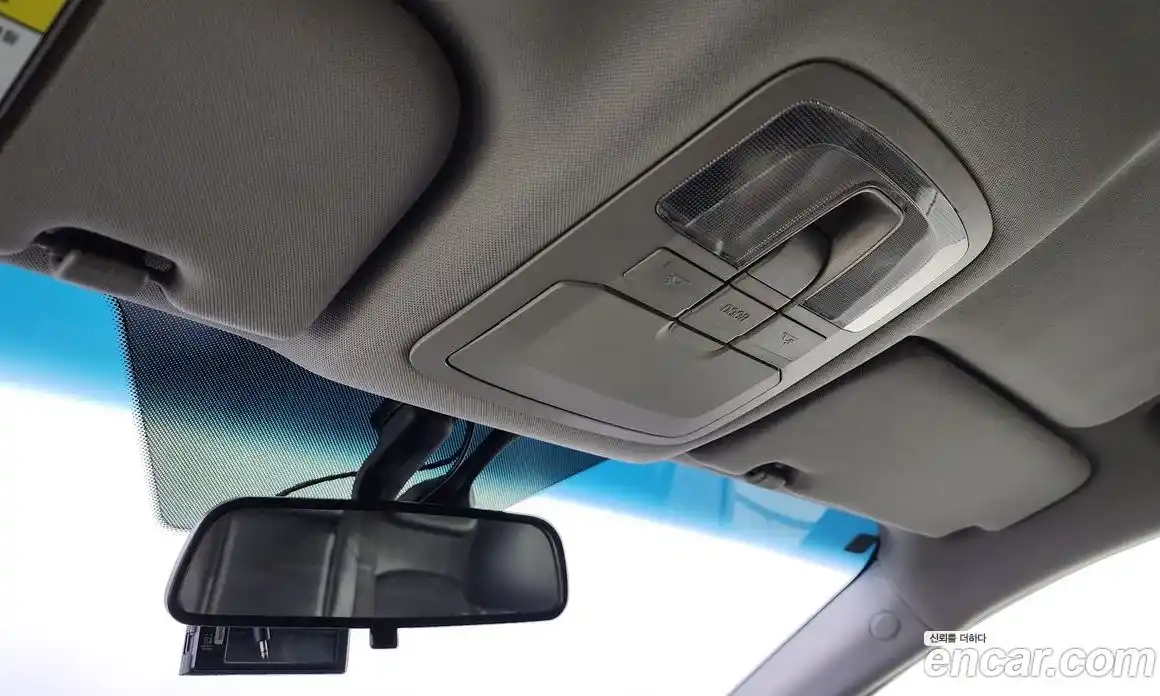 SsangYong Korando 2016 2.2 Автомат в Москве № 4869, фото 18