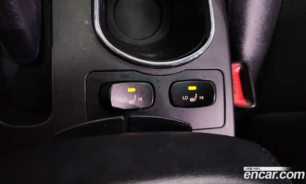 SsangYong Korando 2016 2.2 Автомат в Москве № 4869, фото 20