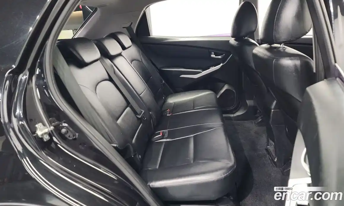 SsangYong Korando 2016 2.2 Автомат в Москве № 4869, фото 3