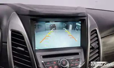 SsangYong Korando 2016 2.2 Автомат в Москве № 4869, миниатюра 4