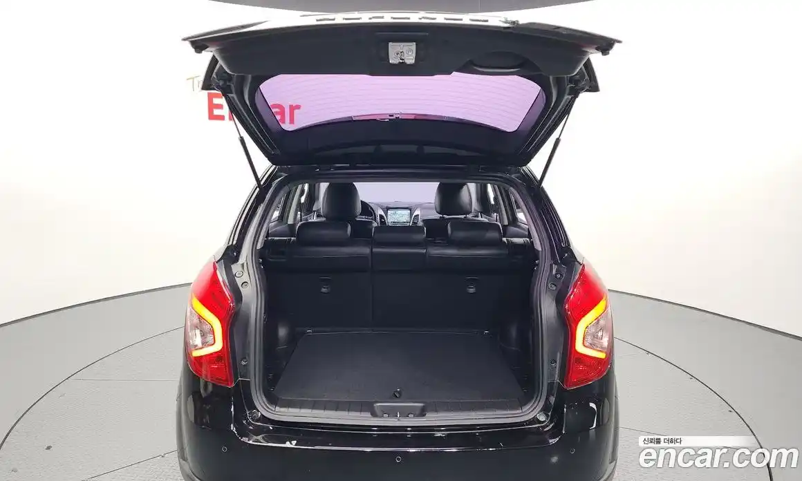 SsangYong Korando 2016 2.2 Автомат в Москве № 4869, фото 5