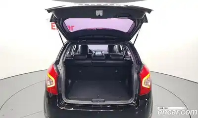 SsangYong Korando 2016 2.2 Автомат в Москве № 4869, миниатюра 5