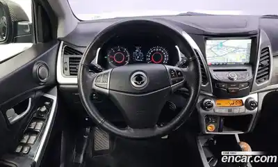 SsangYong Korando 2016 2.2 Автомат в Москве № 4869, миниатюра 7