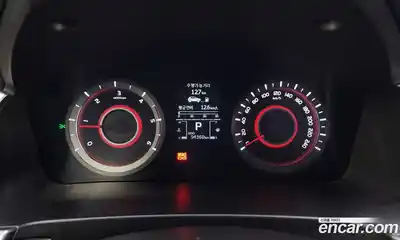 SsangYong Korando 2016 2.2 Автомат в Москве № 4869, миниатюра 8