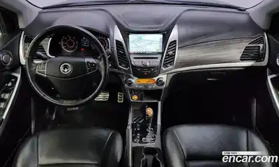 SsangYong Korando 2016 2.2 Автомат в Москве № 4869, миниатюра 9