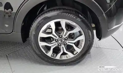 SsangYong Korando 2016 2.2 Автомат в Москве № 4869, миниатюра 10