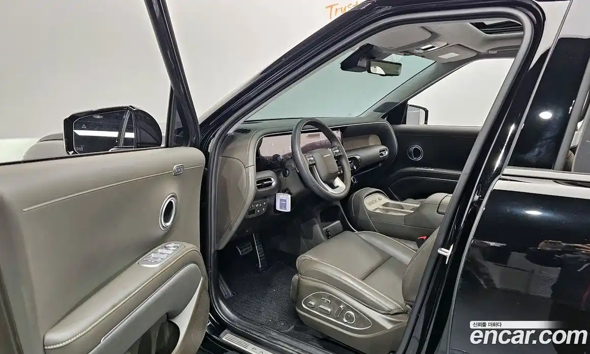 Hyundai Palisade 2026 2.5 Автомат в Москве № 49170, фото 12