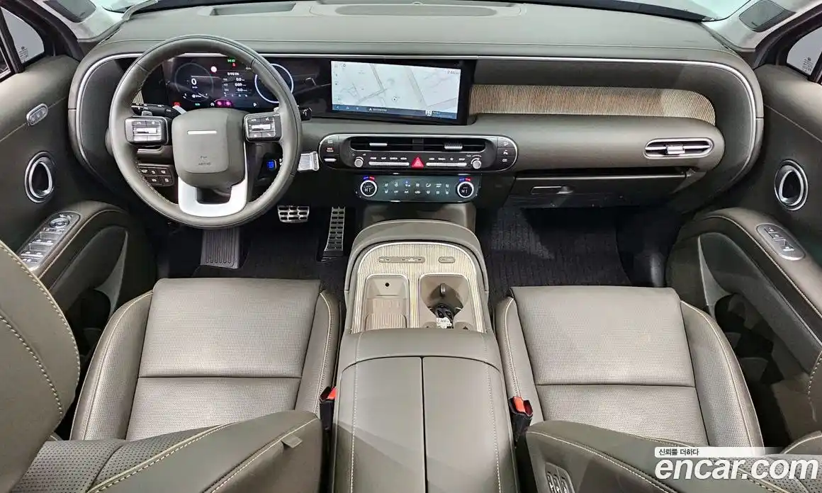 Hyundai Palisade 2026 2.5 Автомат в Москве № 49170, фото 17