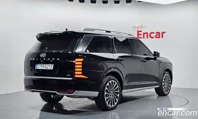 Hyundai Palisade 2026 2.5 Автомат в Москве № 49170, миниатюра 3