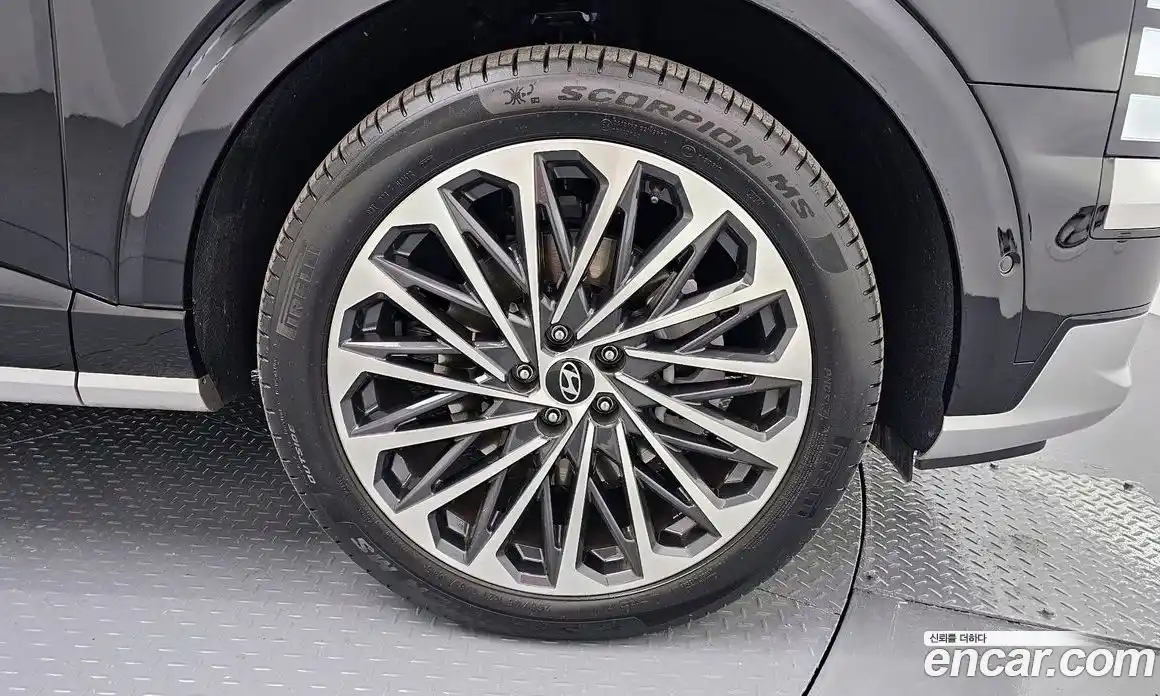 Hyundai Palisade 2026 2.5 Автомат в Москве № 49170, фото 8