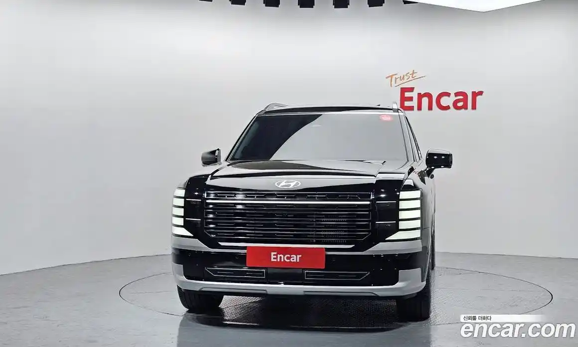 Hyundai Palisade 2026 2.5 Автомат в Москве № 49170, фото 10