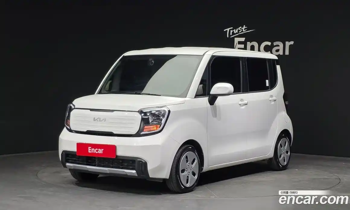 Kia Ray 2023 1.0 Автомат в Москве № 51943, фото 16