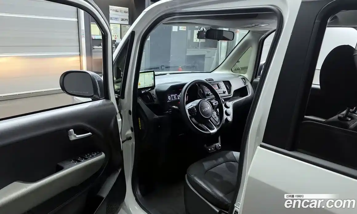 Kia Ray 2023 1.0 Автомат в Москве № 51943, фото 20