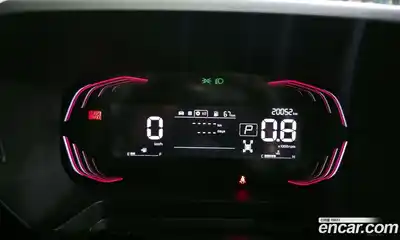 Kia Ray 2023 1.0 Автомат в Москве № 51943, миниатюра 4