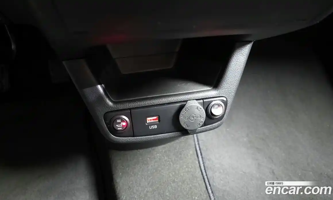 Kia Ray 2023 1.0 Автомат в Москве № 51943, фото 5