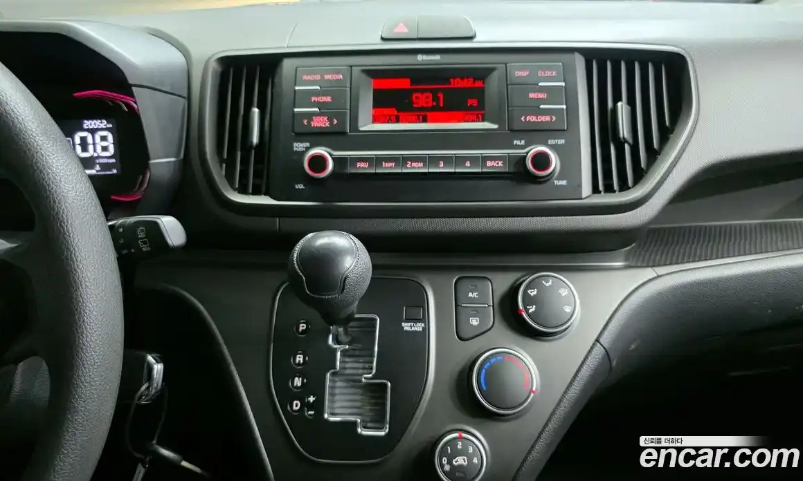 Kia Ray 2023 1.0 Автомат в Москве № 51943, фото 10