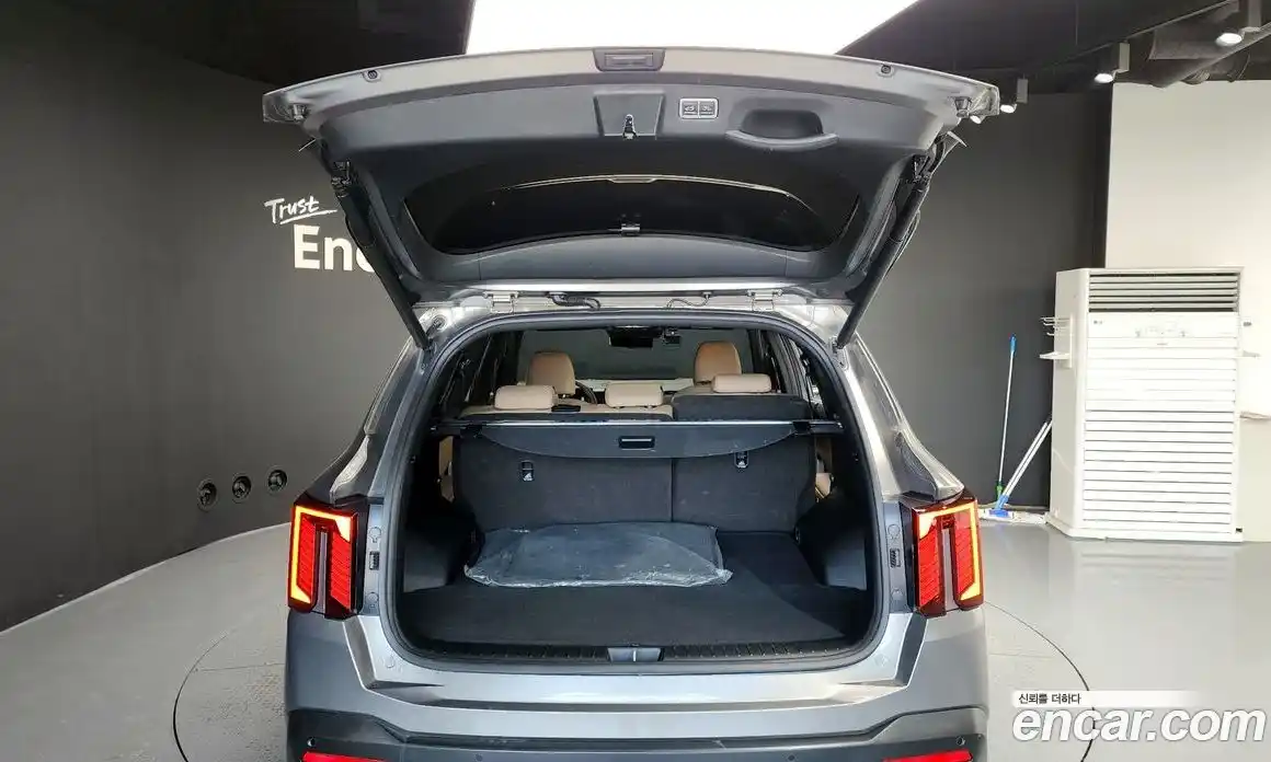 Kia Sorento 2024 2.2 Автомат в Москве № 53983, фото 11