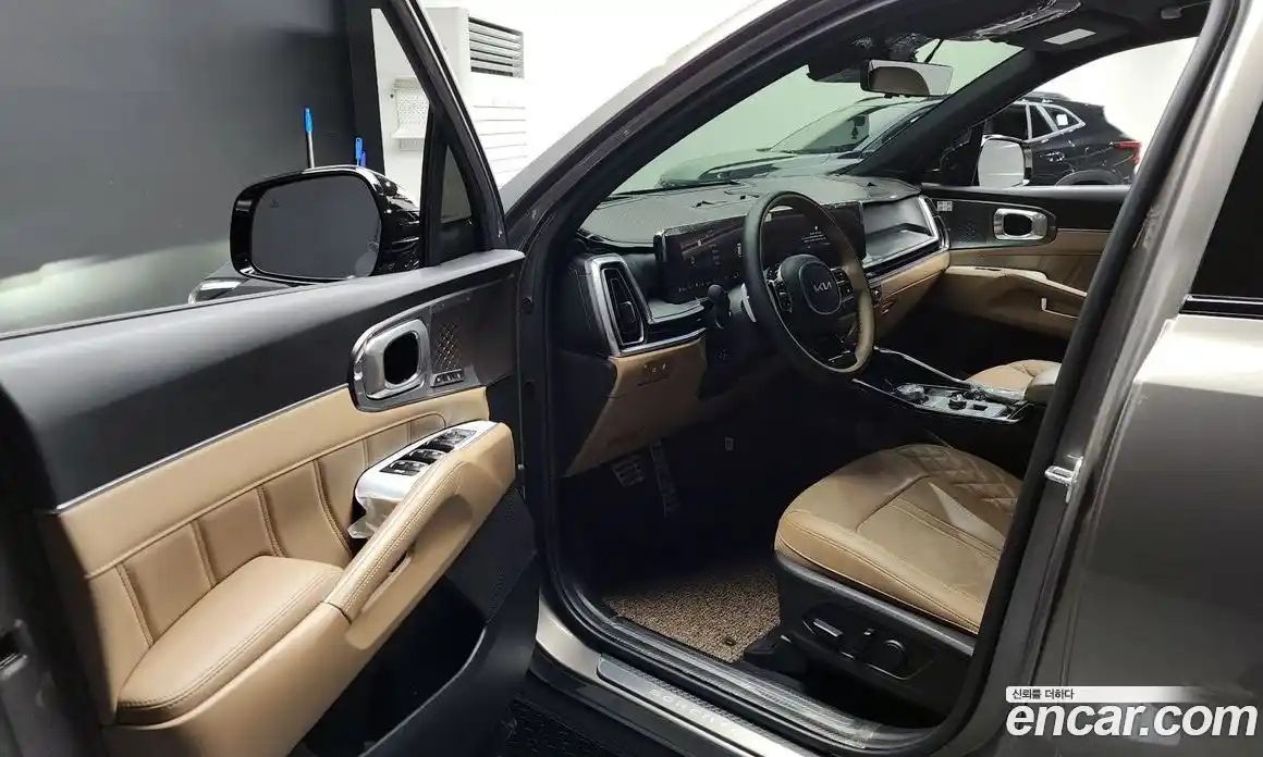 Kia Sorento 2024 2.2 Автомат в Москве № 53983, фото 16