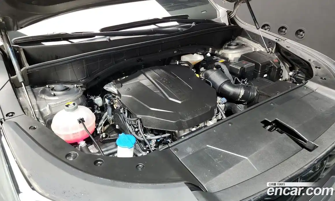 Kia Sorento 2024 2.2 Автомат в Москве № 53983, фото 3