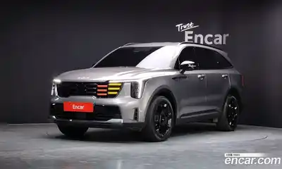 Kia Sorento 2024 2.2 Автомат в Москве № 53983, миниатюра 8