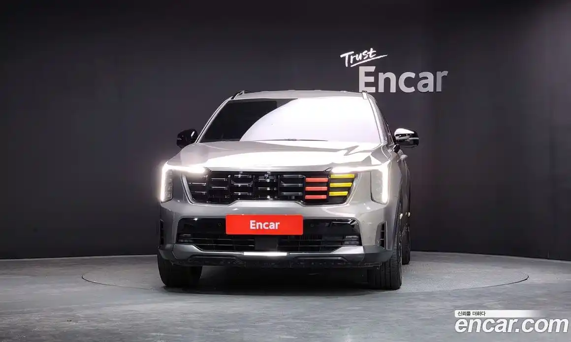 Kia Sorento 2024 2.2 Автомат в Москве № 53983, фото 9