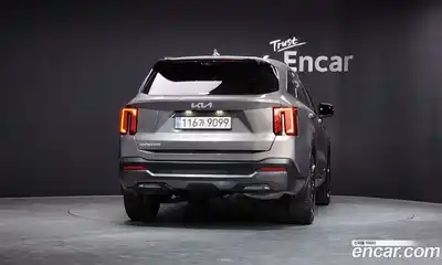 Kia Sorento 2024 2.2 Автомат в Москве № 53983, миниатюра 10