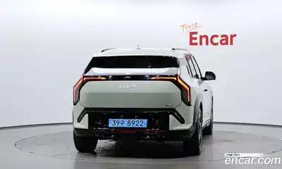 Kia EV3, 2025