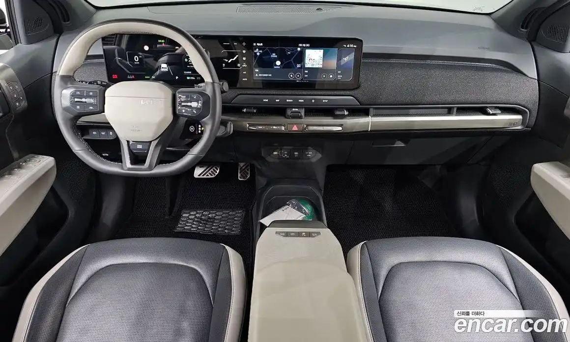 Kia EV3 2025 0.2 Автомат в Москве № 55840, фото 13