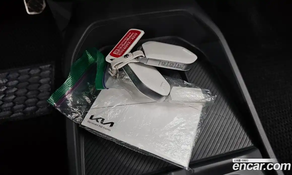 Kia EV3 2025 0.2 Автомат в Москве № 55840, фото 18