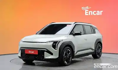 Kia EV3 2025 0.2 Автомат в Москве № 55840, миниатюра 4