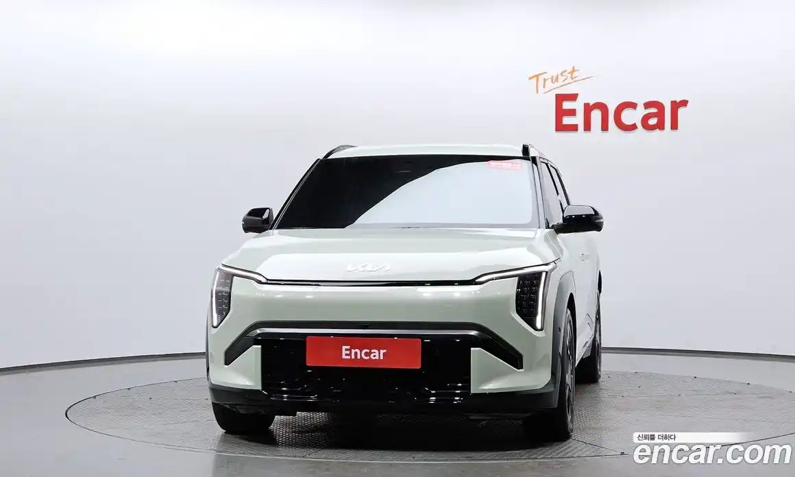 Kia EV3 2025 0.2 Автомат в Москве № 55840, фото 8